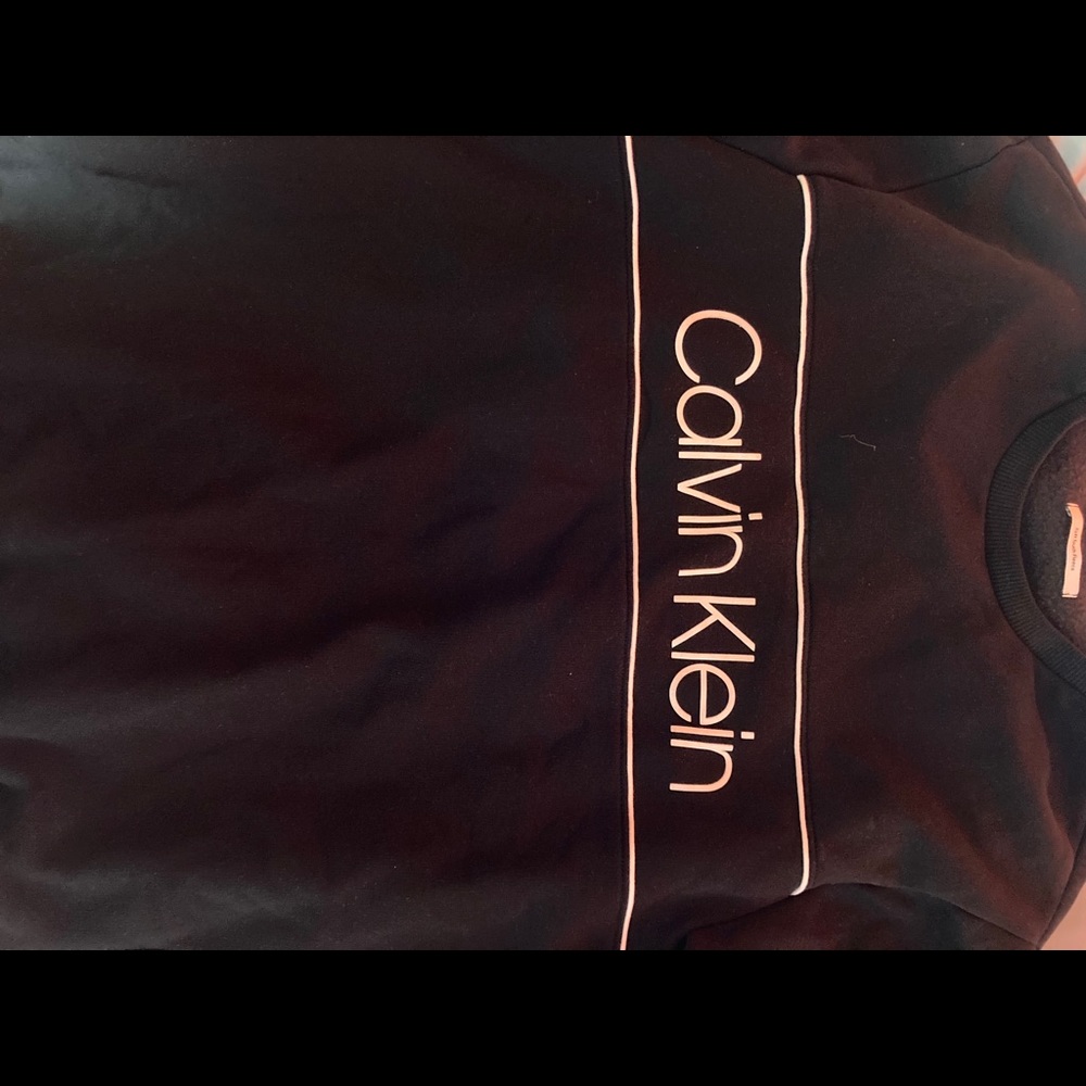 Calvin Klein Sweatshirt XL